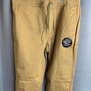 NWT Aeropostale Reflex Twill Pants